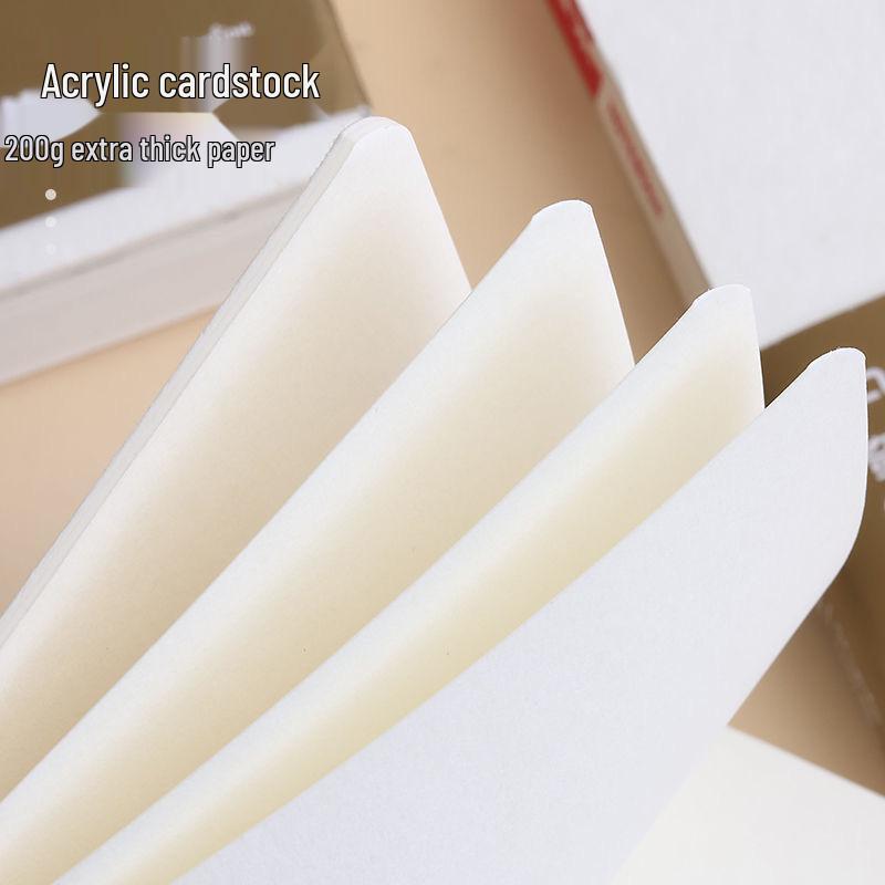 Blue Fruit Sketchbook: Wonderful DIY Watercolor & Pen Drawing Journal with Thickened Cardstock