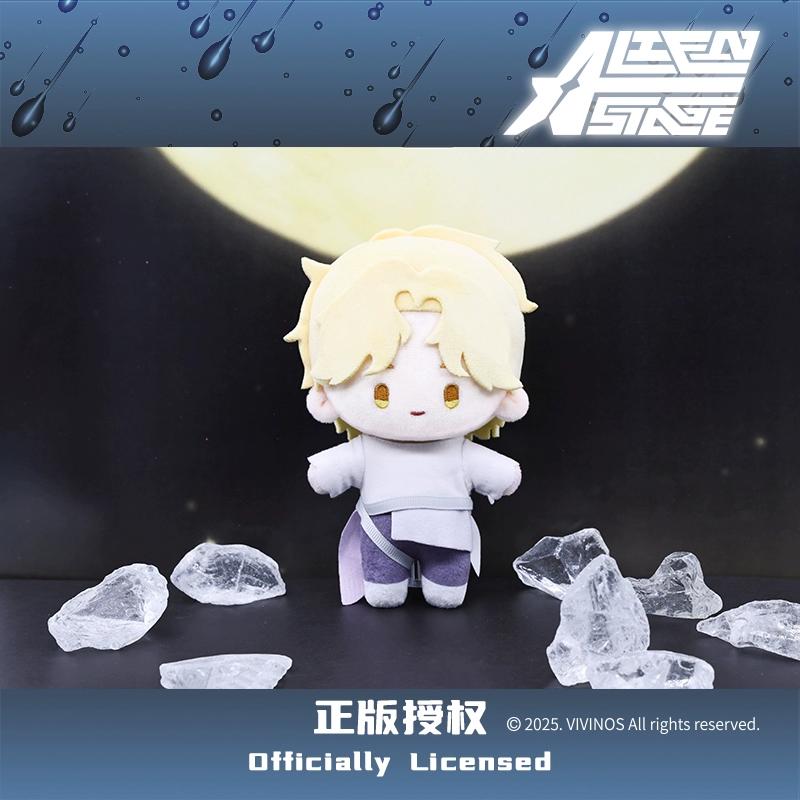 Hot New Product Nullset Authentic Alien Stage Series Surprise Blind Box Bags kawaii Decorative Ornaments Christmas gifts Toys