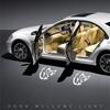Dodge/Challenger/Chrysler 300C Auto Tür Willkommens-Projektionslicht