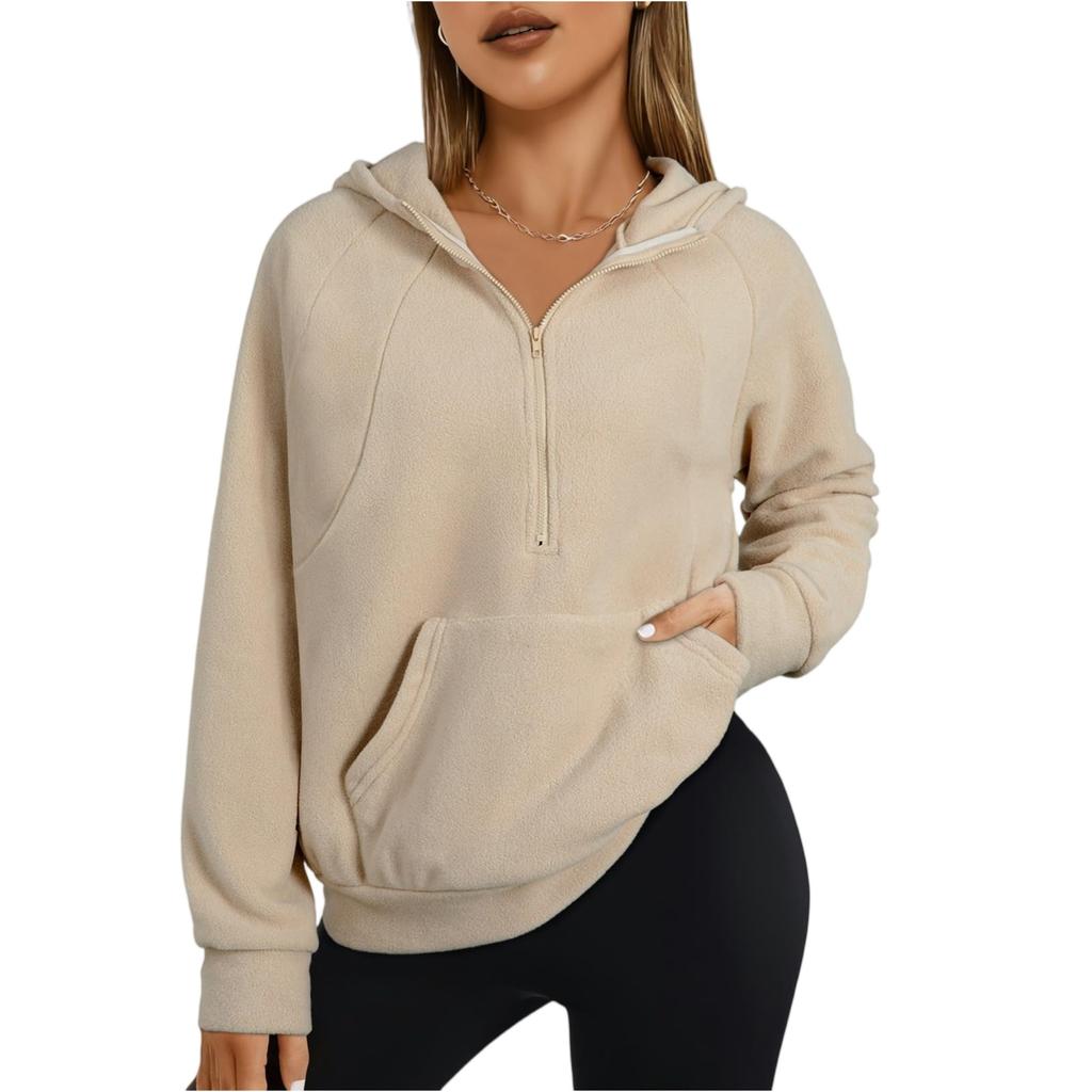 Women's Solid-color Fashionable Long-sleeved Top