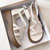Vintage Fashion High Top Roman Ladies Sandals