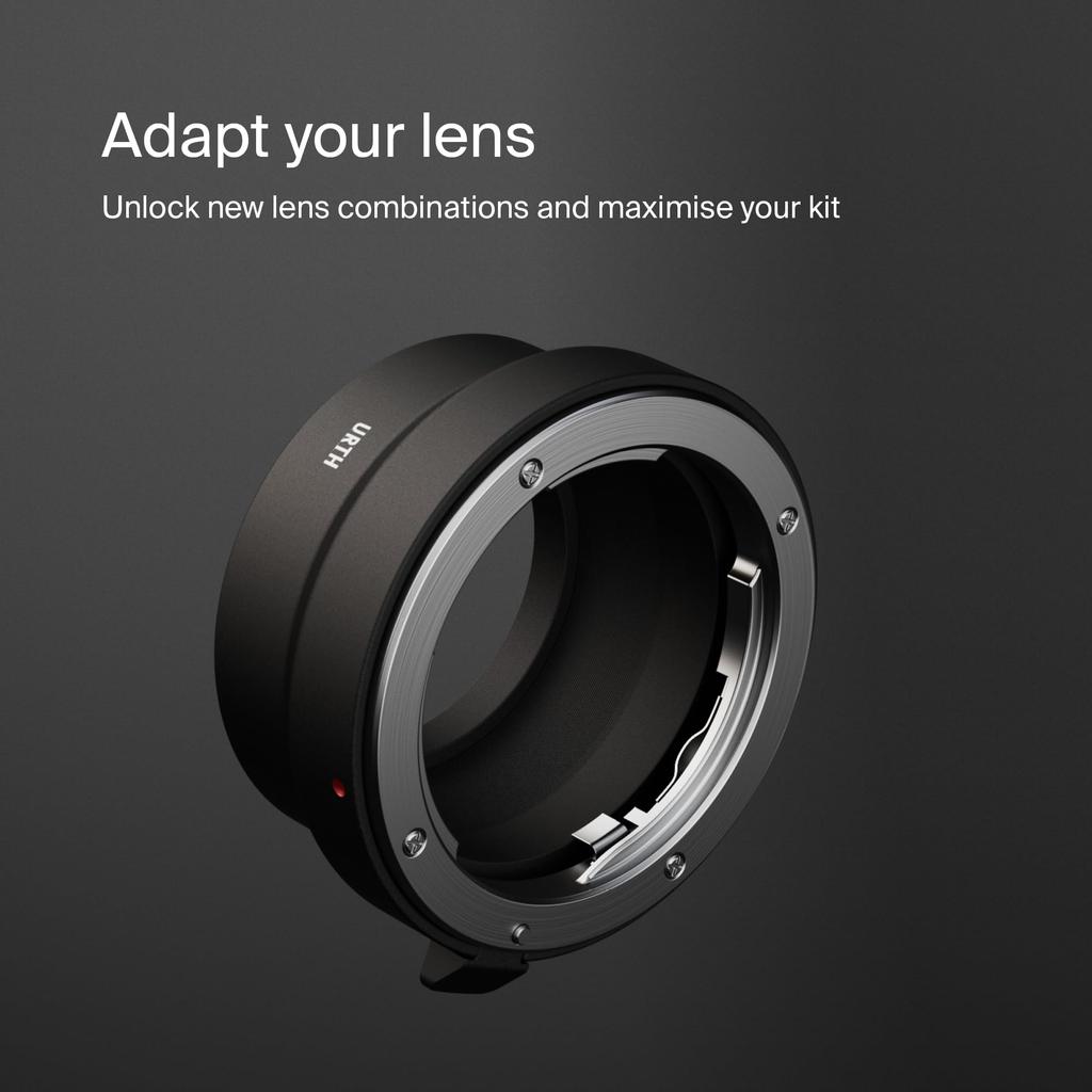 Urth Lens Mount Adapter: Pentax K Lenses To Fujifilm X Camera Bodies