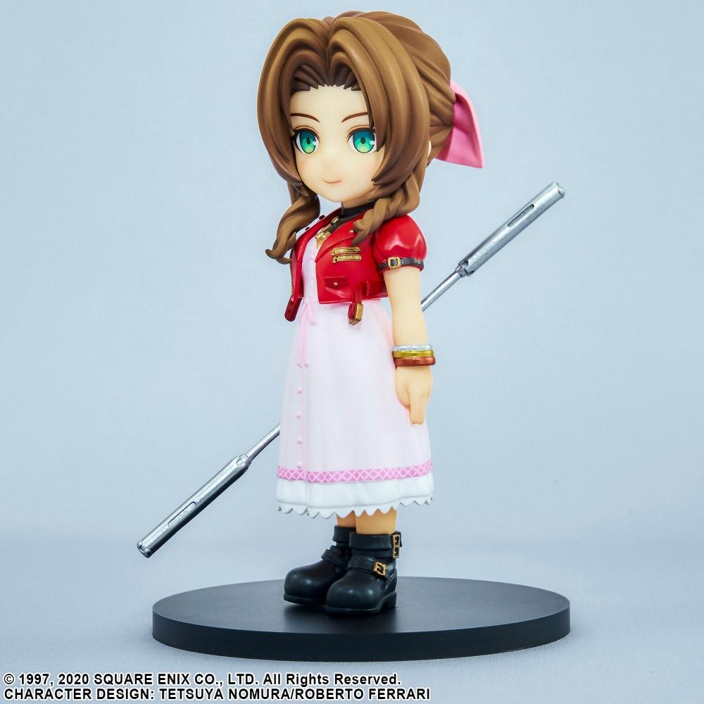 Final Fantasy Vii Final Fantasy Vii Remake Adorable Arts Aerith Gainsborough  Reissue 