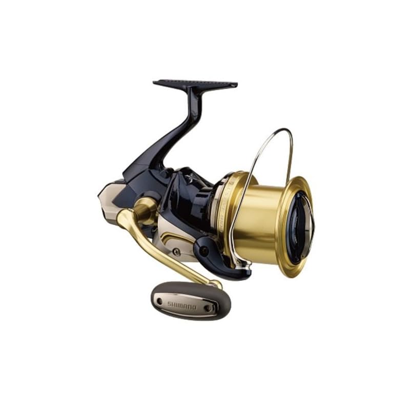 SHIMANO Spinning Reel, Long Cast, 14mm, Bullseye 9120, for Rock Cage Fishing, Bluefish, Yellowtail, and Amberjack