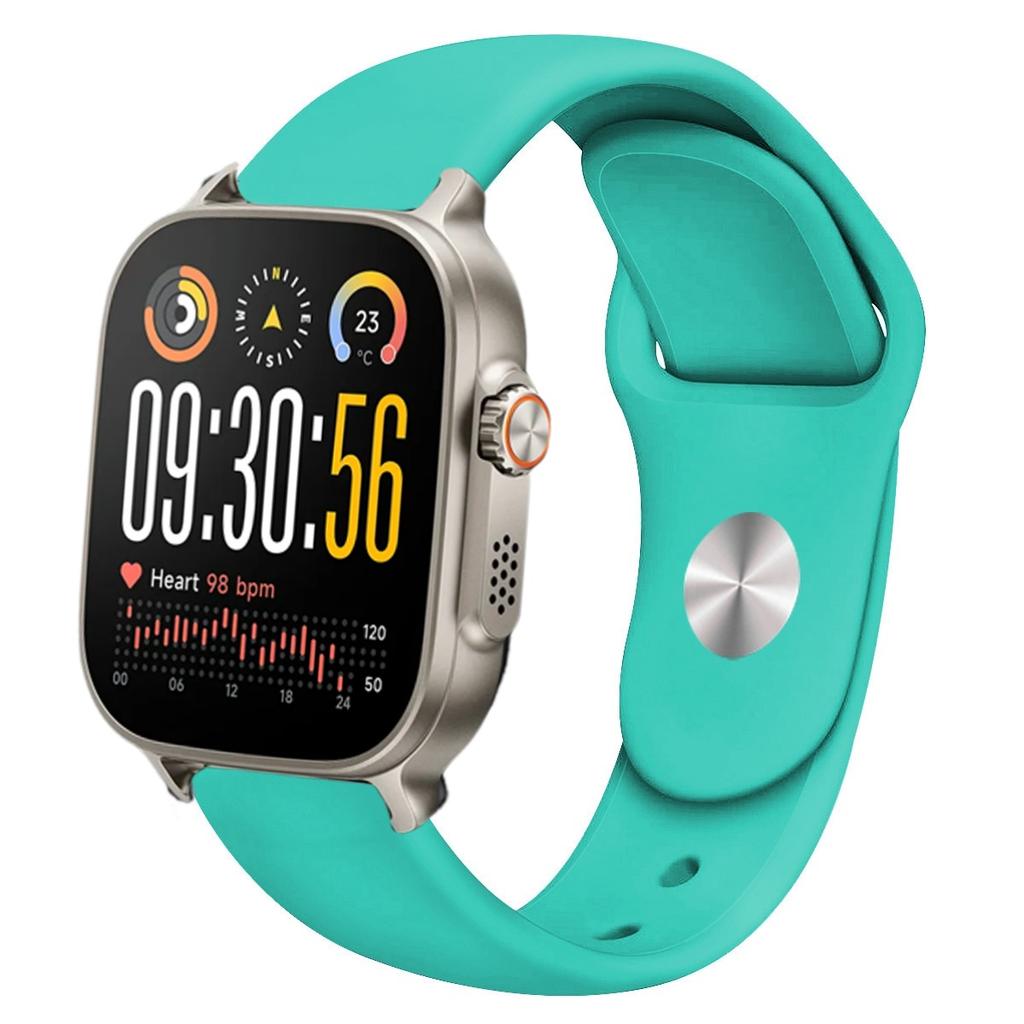 Paski do zegarków 22mm Dla smartwatcha Realme Watch 5/S2 opaska na nadgarstek sportowa silikonowa Bransoleta pasek Realme Watch 2/3/S/3 2 S pro