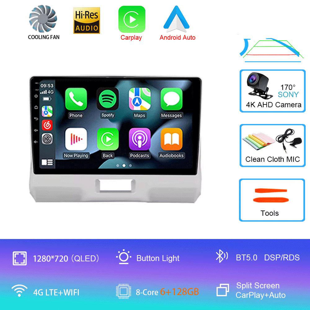 Android 14 For Suzuki Hustler 2014 - 2019 Car Radio Multimedia Video Player Navigation Stereo GPS No 2din 2 Din Dvd