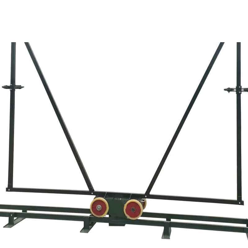 Large Surface Tank Mobile Shooting Target