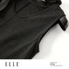 ELLE French Style Sleeveless A-Line Knit Dress