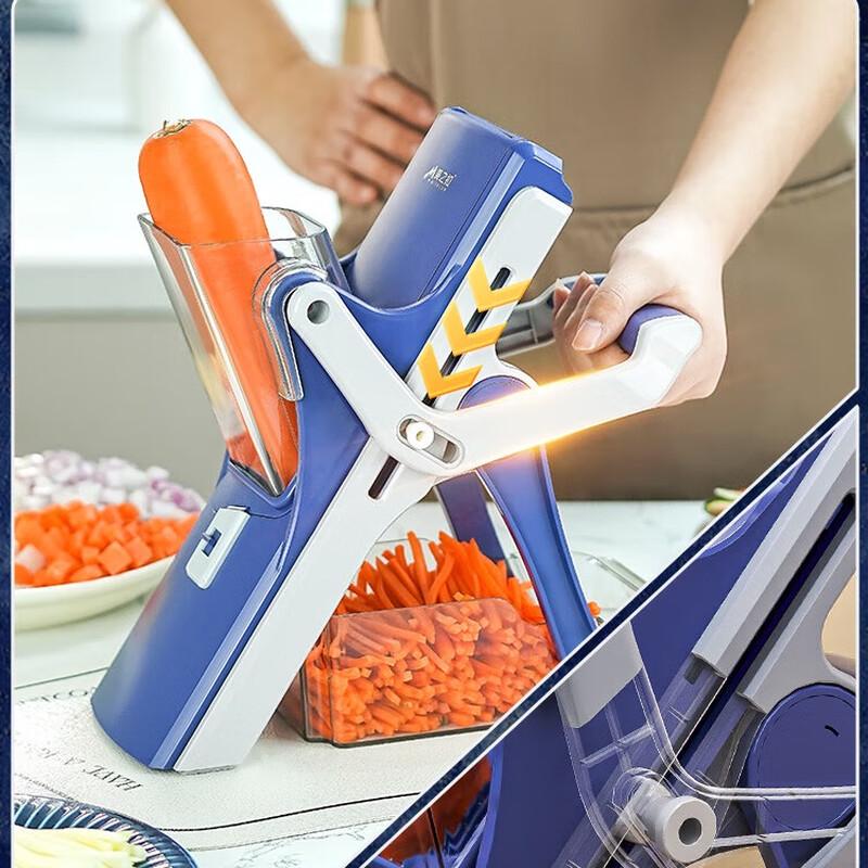 Многофункциональная терка и слайсер для овощей Meizhiku