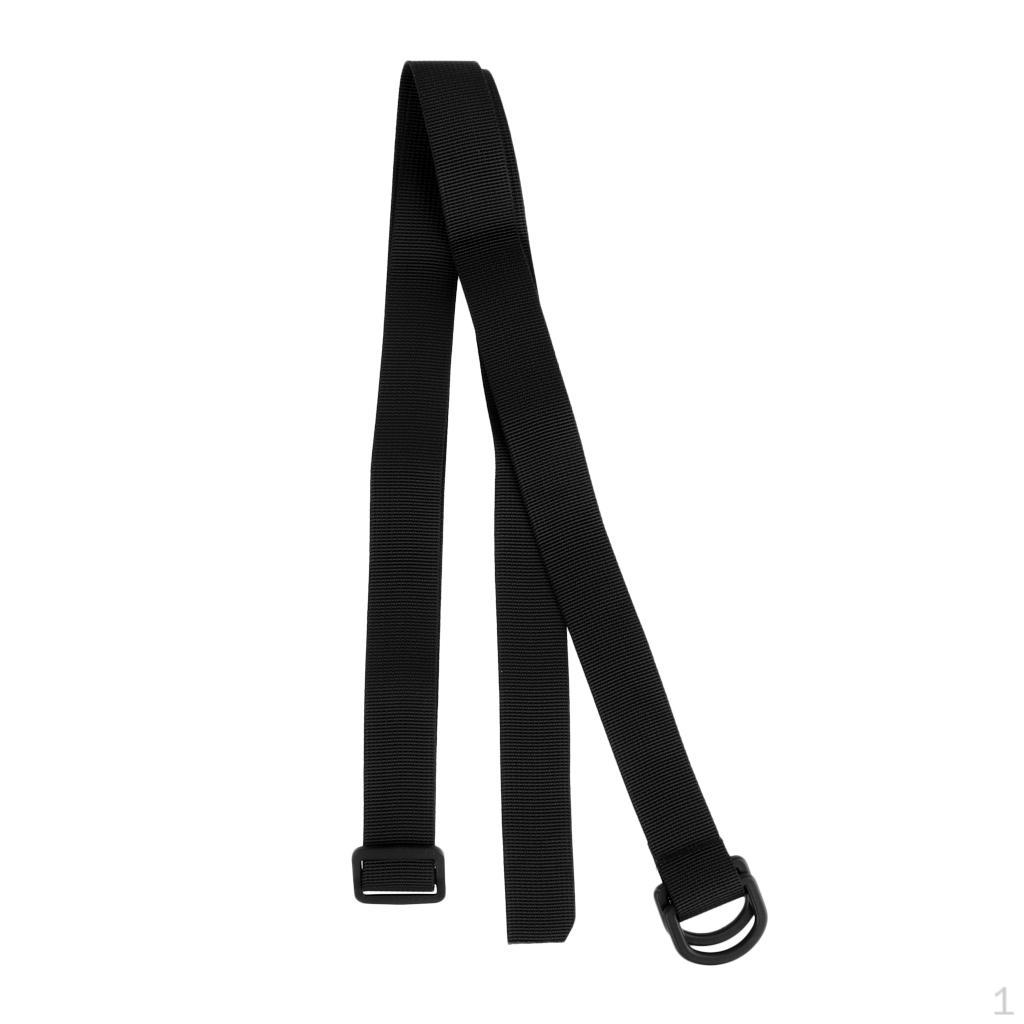 

Ремень-аксессуар для рюкзака D Shaped Buckle