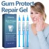 Olio di Tea Tree Gel per la Cura dei Denti Denti Puliti Macchie Alito Fresco Igiene Orale Sbiancante Protezione Gengive