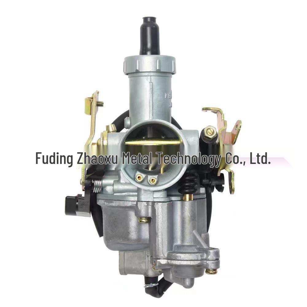 PZ27B 27mm Carburetor with Accelerator Pump for ATV WY125/150/200/250
