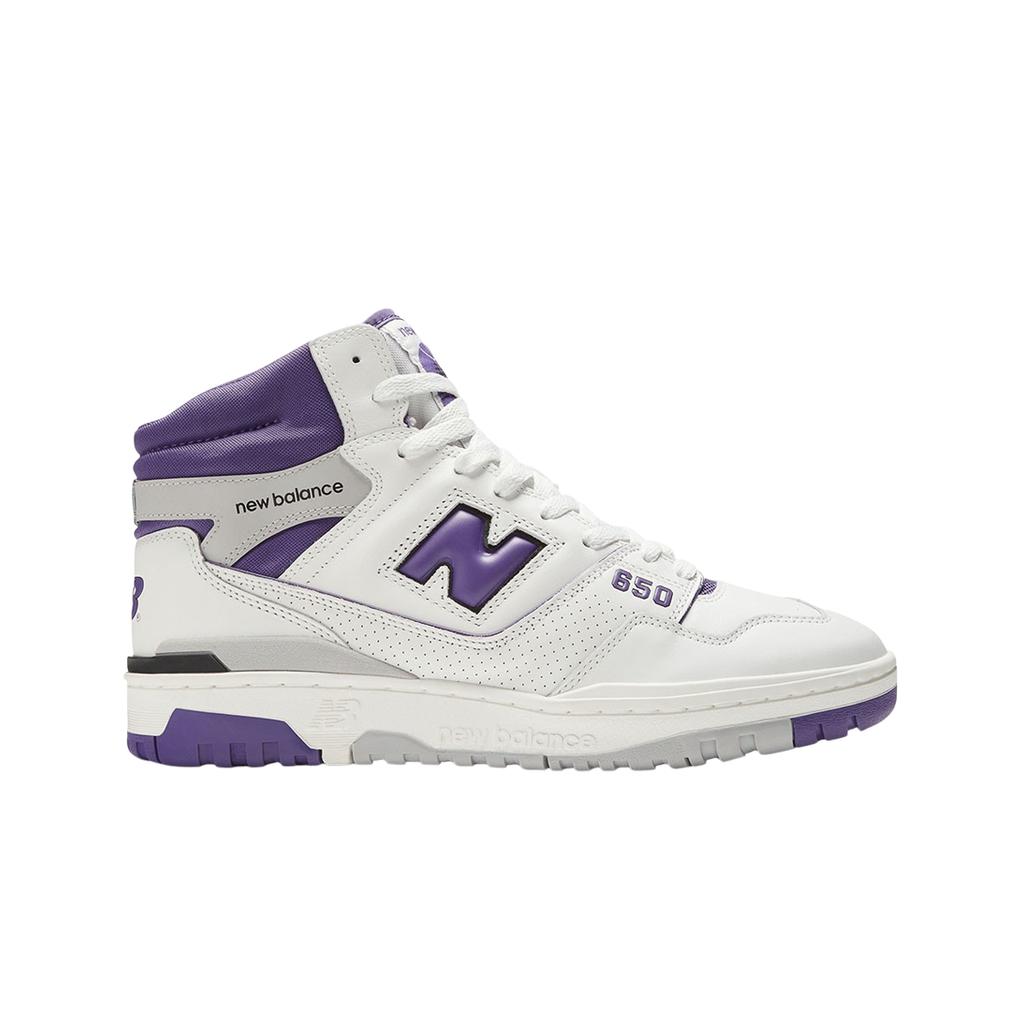 New Balance 650r White Interstellar