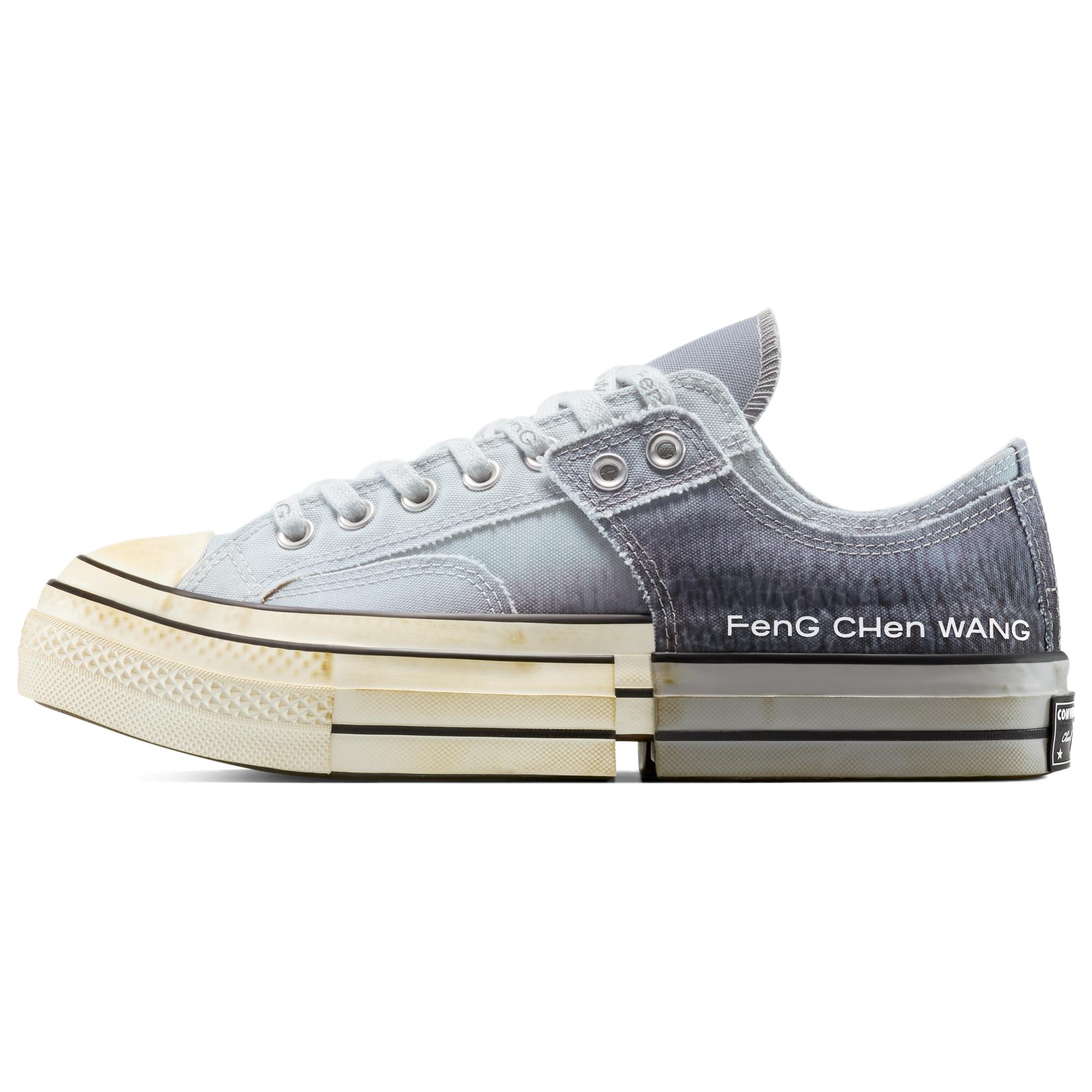 Chuck 70 Feng Chen Wang x Chuck 70 Feng Chen Wang 2-in-1 Low  Grey  A15742C 45
