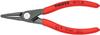 KNIPEX Snap Ring Pliers for Holes, 8-13mm, 4811-J0