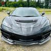 Carbon Fiber Front Hood Cover for Chevrolet Corvette C8 ZR1