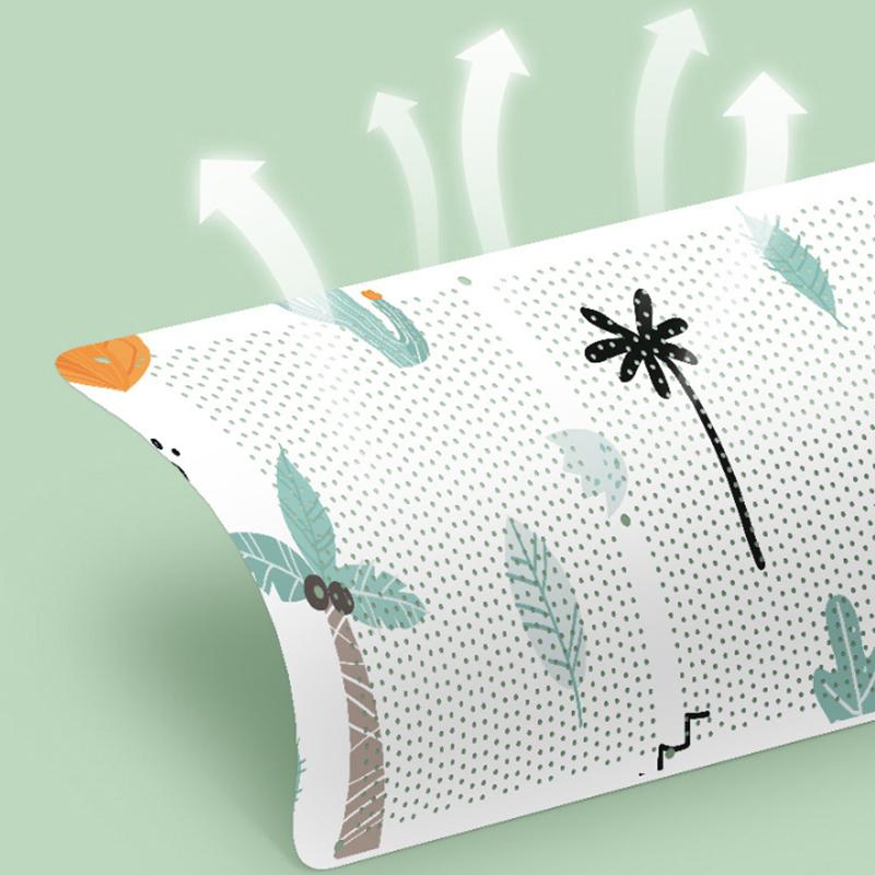 Déflecteur de sortie d'air anti-soufflage direct pour climatisation, réglable et sans perforation