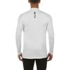 Muscleguys Primavera e Autunno Stretch Abbigliamento Professionale da Corsa Fitness Magliette Sportive da Allenamento a Maniche Lunghe ad Asciugatura Rapida da Uomo
