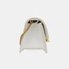 [Pre-Owned] Flap Letter Leather Shoulder Bag - Excellent #KKEE2W