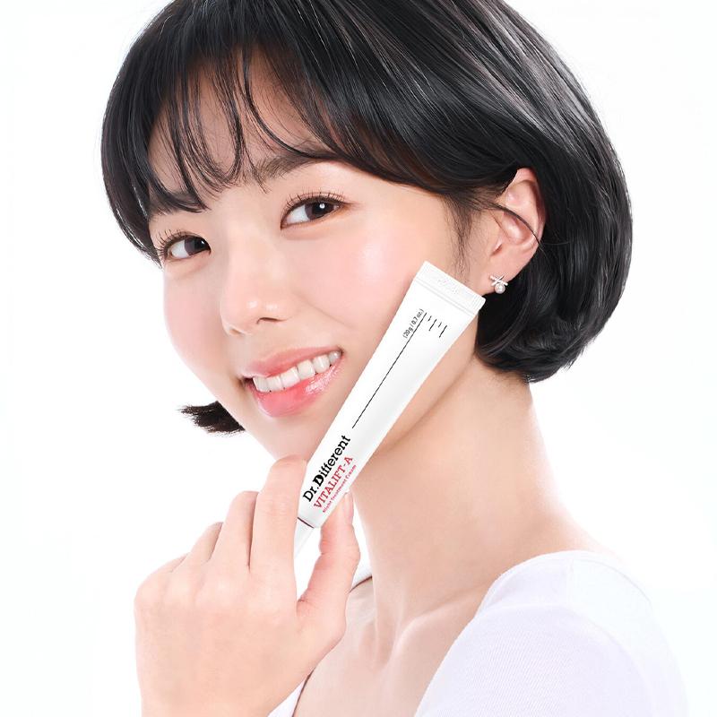 DR.DIFFERENT VITALIFT-A Night Cream 20g