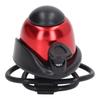 Cycling Bike Horn Aluminum Alloy Scooter Horn Mountain Bike Rubber Band Bell Replacement
