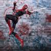 Spider Men Figurine Lovely Movable Joints The Avengers Spider Men Model Figure for