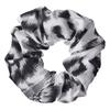 Leopard Print Scrunchies Hair Tie Hair Rope High Elasticity Elastic Hair Band Ponytail Holder Elegant Women Hair Accessories