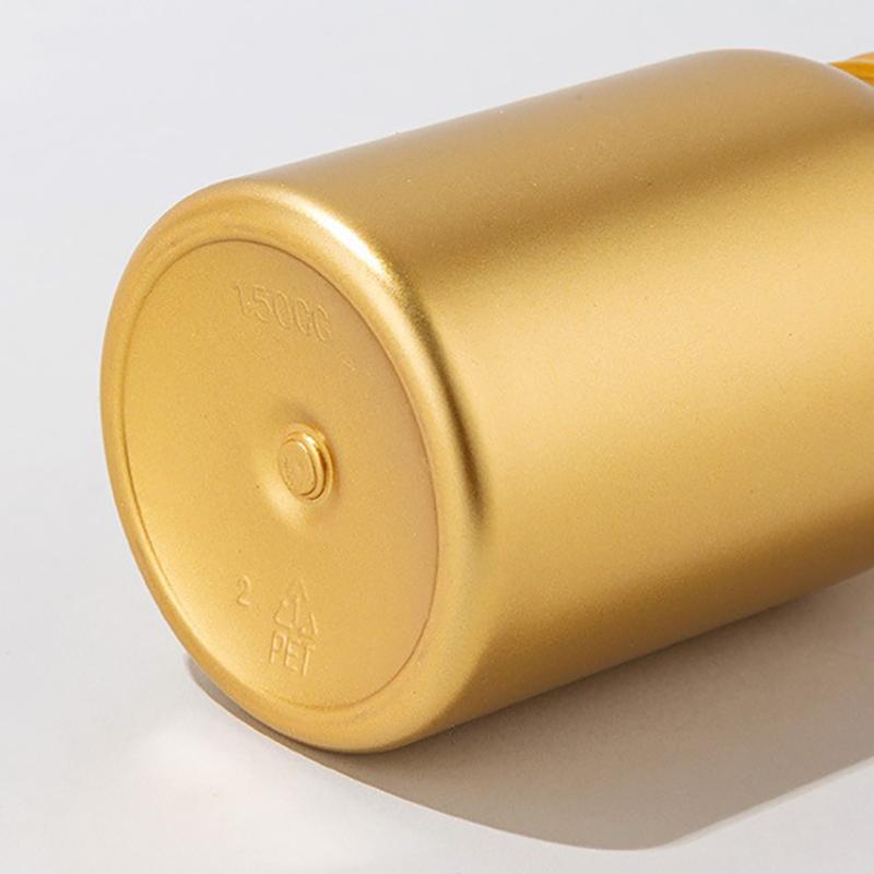Sample Tablet Packaging Bottle Container Pill Packer Plastic Jars Capsule Bottles With Lid For Pill 100/120/150/225Ml