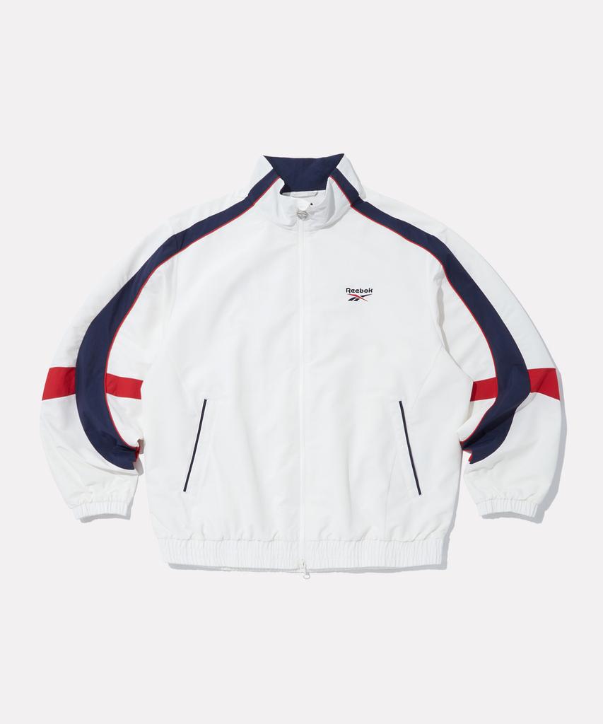 Reebok Legend Windbreaker - Off-White