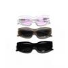 Cat'S Eye French Retro Glasses Square Sunscreen Sunglasses Women'S Uv Protection Sunglasses Men'S
