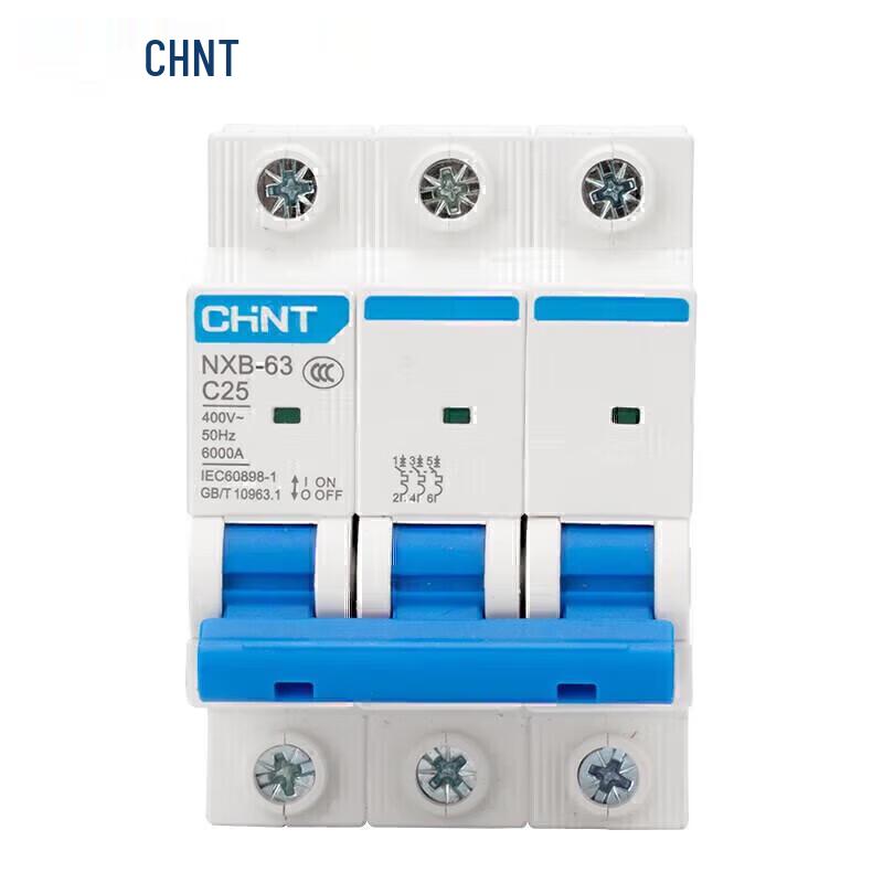 CHNT NXB Series Miniature Circuit Breaker (MCB)