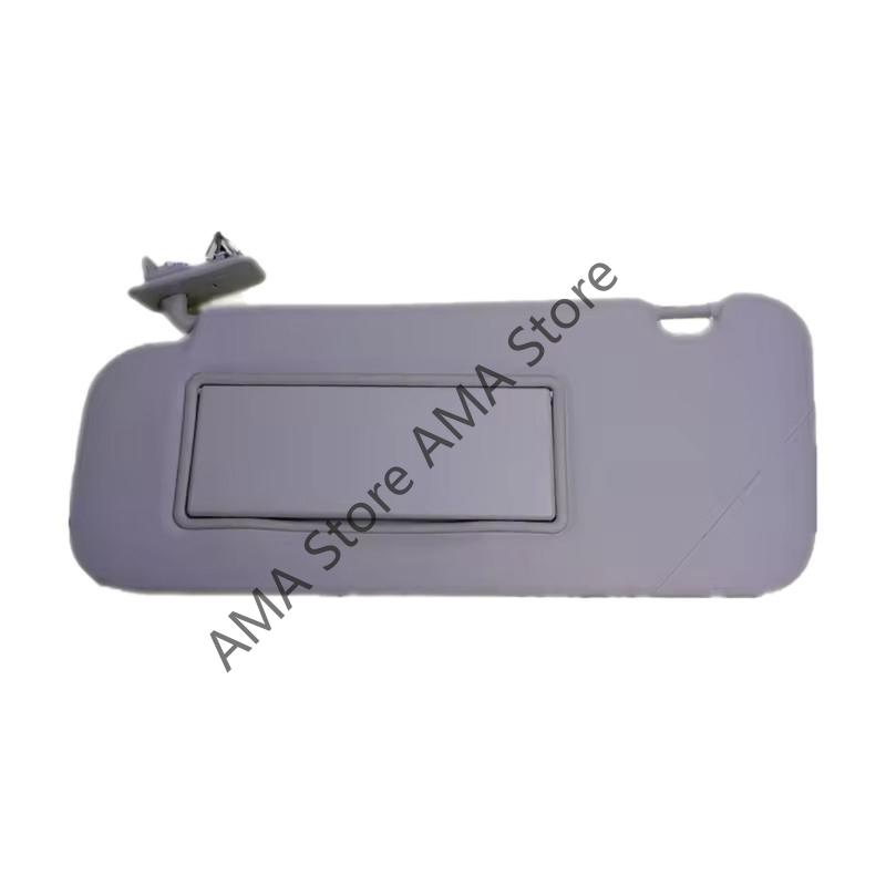 Car Sun Visor Interior Sunshade For Peugeot 2008 3008 301 308 308S 408 508 For Citroen C5 98158119ZQ, 98158116ZQ