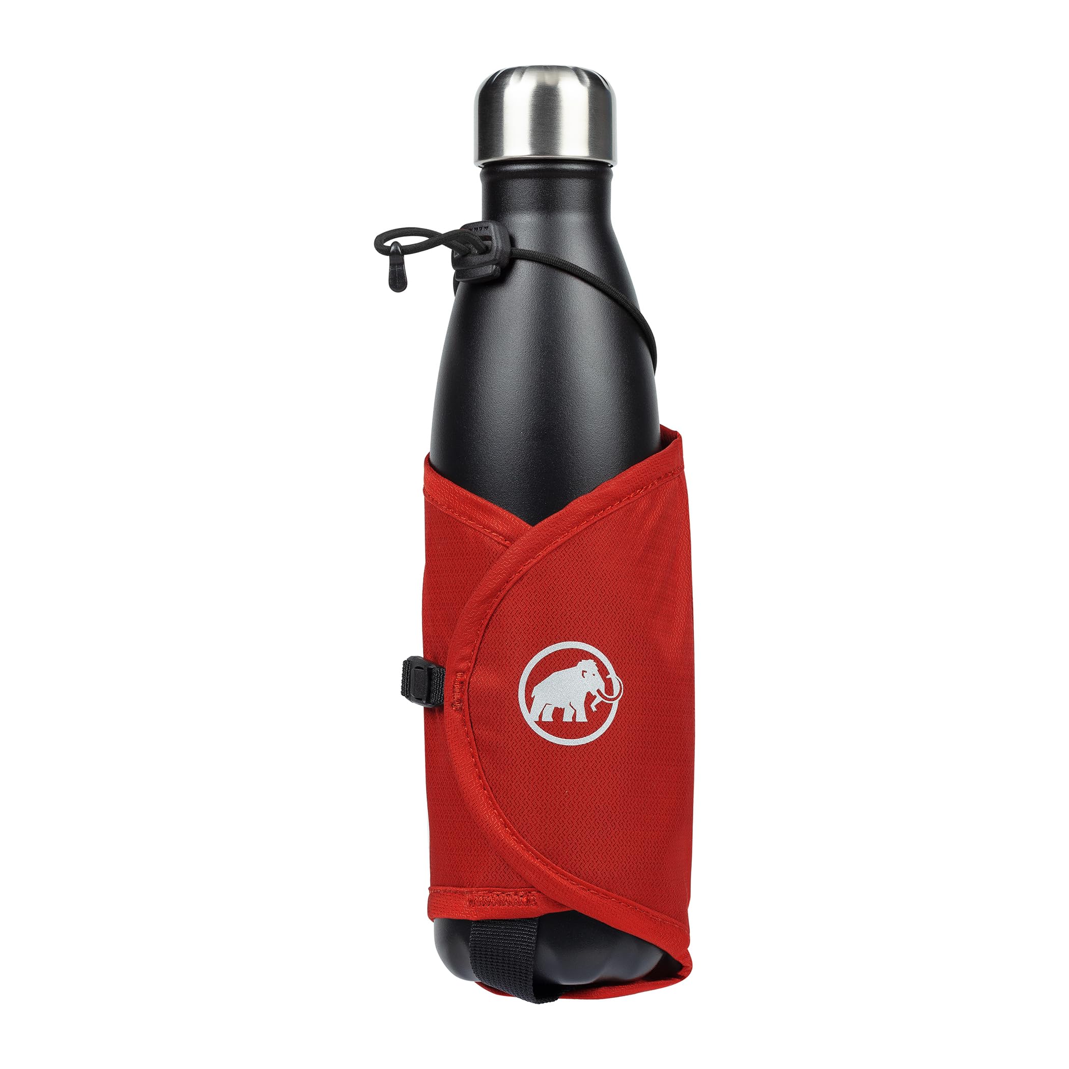 

Lithium Bottle Holder mammut red Add-on 2810-00280