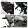 Motorcycle Aluminum Heel Toe Shift Lever W/ Shifter Foot Pegs for Harley Sportsters 883 1200 XL W/ Mid Controls 2004-2022