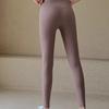 Women's High Waist Velvet-Lined Yoga Pants - Warm Tummy Control, Hip Lift, Plus Size, Autumn/Winter Base Layer