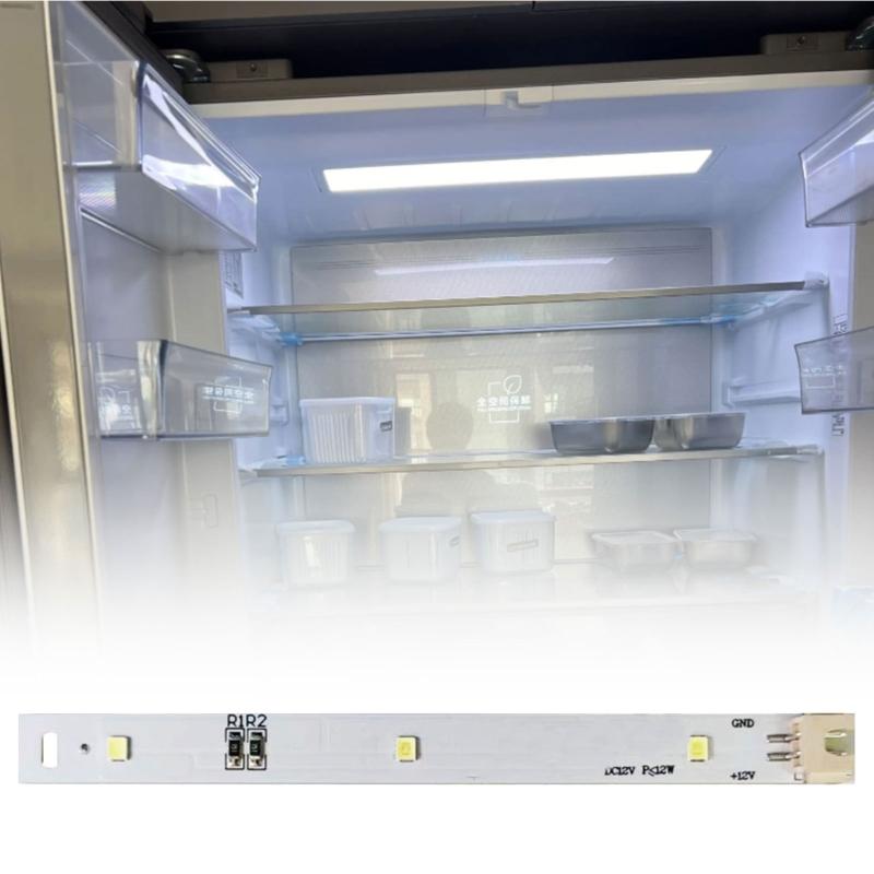 LED Light Refrigerator Interior LED Replacement Fridge Light for BCD-388WE Refrigerator Front Door LED Light Accessories