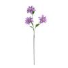 3D Printed Lily Bouquet - Oil Painting Style Fake Flowers for Home Decoration & Wedding Arrangements