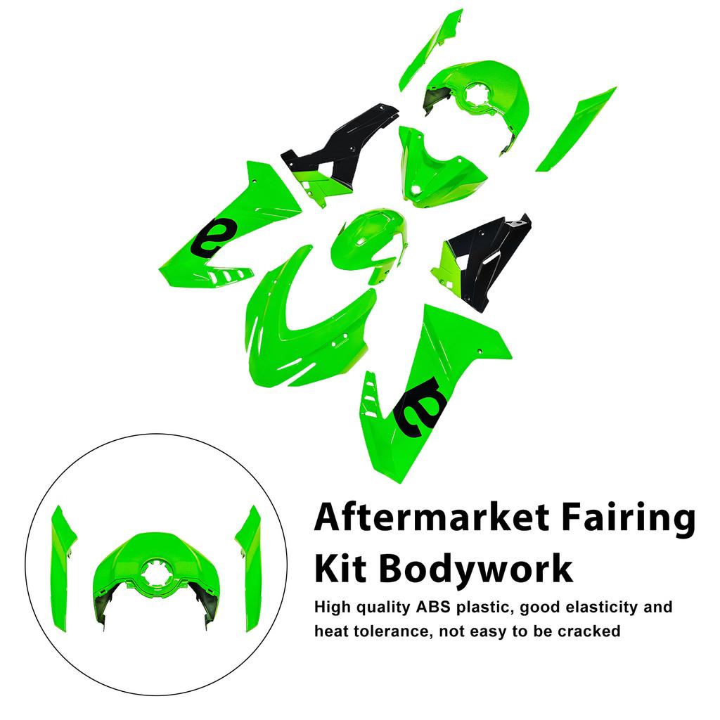 Injection ABS Plastic Bodywork Fairing Kit for Aprilia RS457 2024-2025