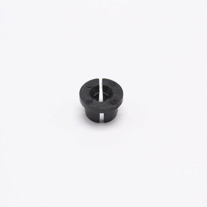 Throttle Cable Clip Parts Compact Size Black Holder Retainer for Automotive Repair for Cars 1968 1979
