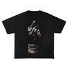 Rap Lil Baby Wham Welttournee T-Shirt Herren T-Shirt Hip Hop Retro Geschenk Sommer Baumwolle Herren Damen Tops Streetwear Locker Lässig Trendig Y2k