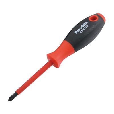 Insulated Screwdriver X 80mm EPH108 Pro-Auto + No.1