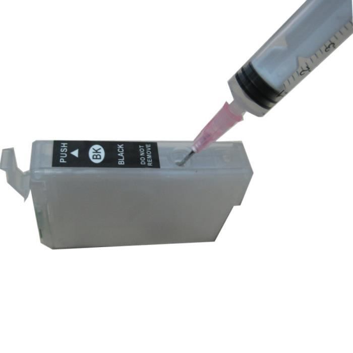 Cartouche d'encre rechargeable - NOBRAND - T2991 29XL - Compatible EPSON - Multi-couleurs - Pack de 1