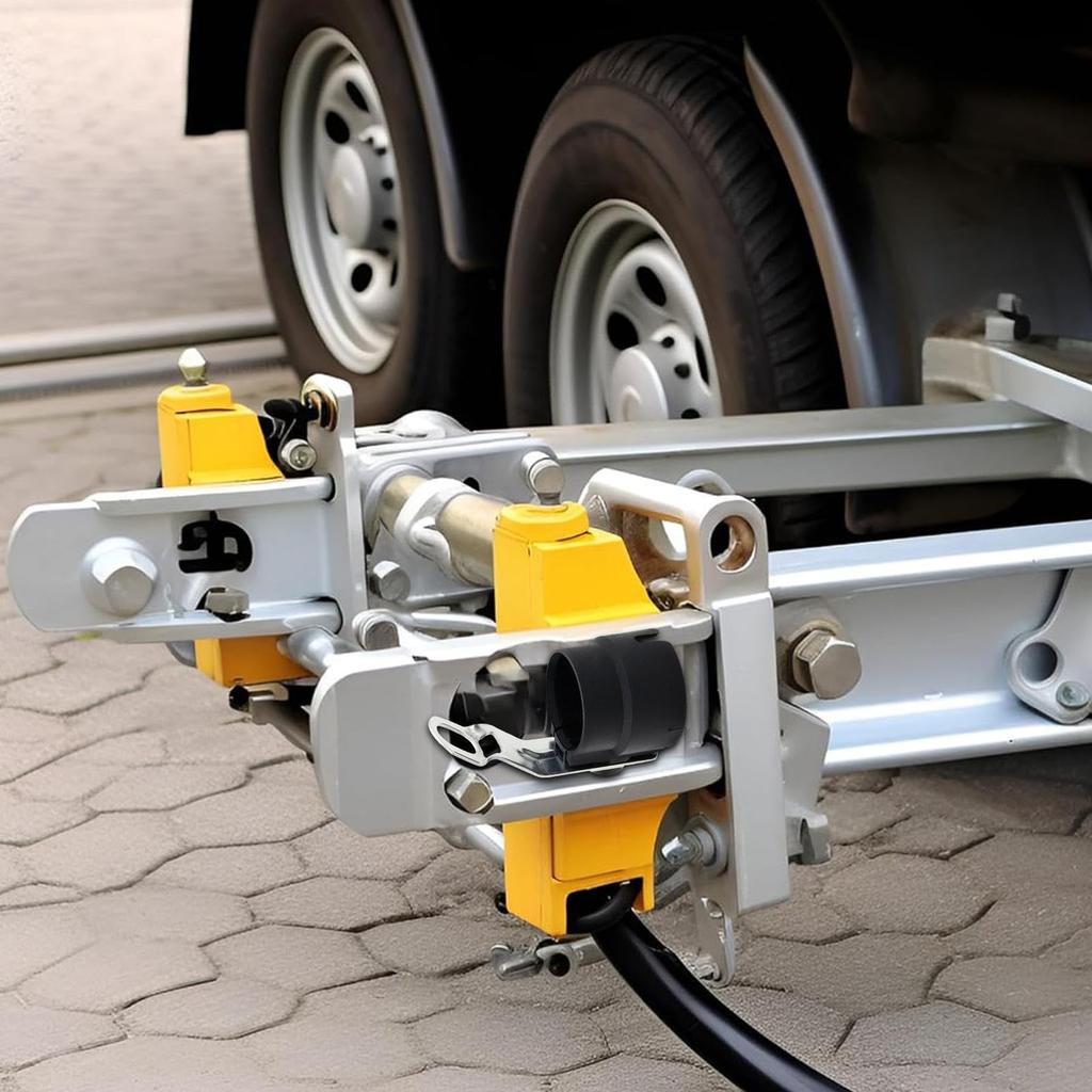 Trailer Plug Holder, Trailer Plug Connector Fixer - Tow Plug Holder | Trailer Plug