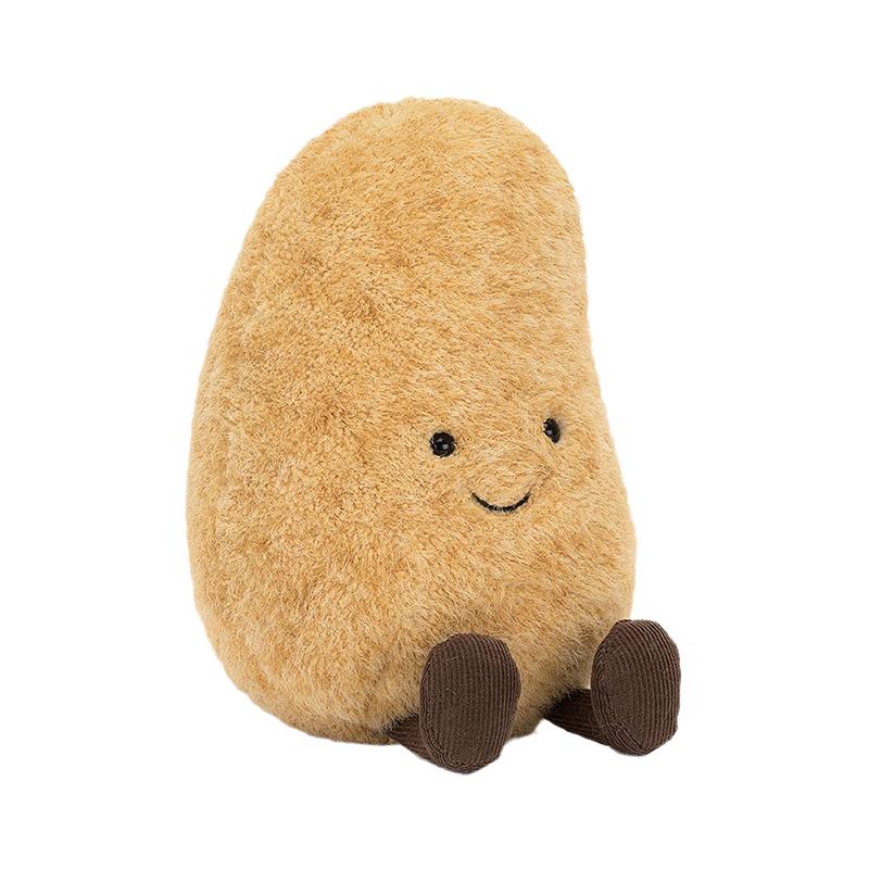 

JELLYCAT Easter Series Potato Cute Doll Plush Doll 19cm High Box Not Included