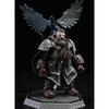 HiPlay Stars and Sails 1/12 Scale Eternal Expedition Series Dwarf Assassin Weldred Anvil Action Figure, Painted and Complete