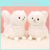 Plush Persian Cat Toy With Pp Cotton Filling For Kids And Collectors