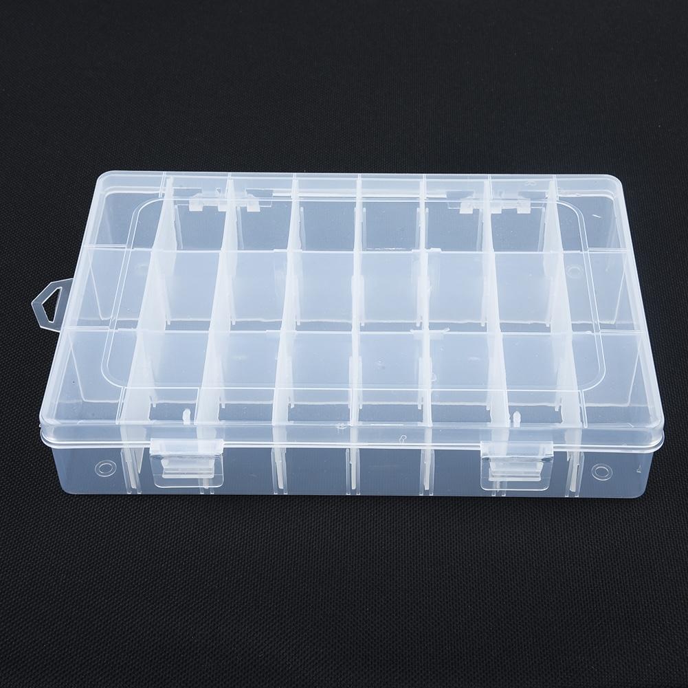 Compartment Case Organizeis Organizer Storage Box Multi Functional