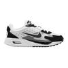 Childrens/Kids Air Max Leather Lace Up Trainers