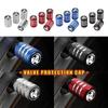 4PCS Car Style Metal Wheel Tire Valve Air Stem Cap For Holden VT VX VU VY HSV Astra H SV Colorado 7 2012-2023 Cruze