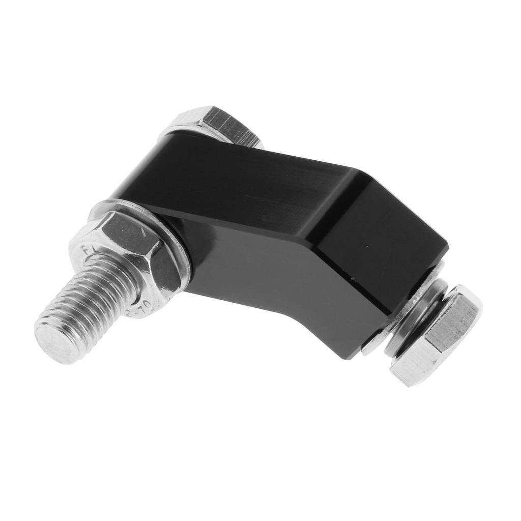 Motor Headlight Mounting Block Bracket 3/4 .D Sturdy and Reliable